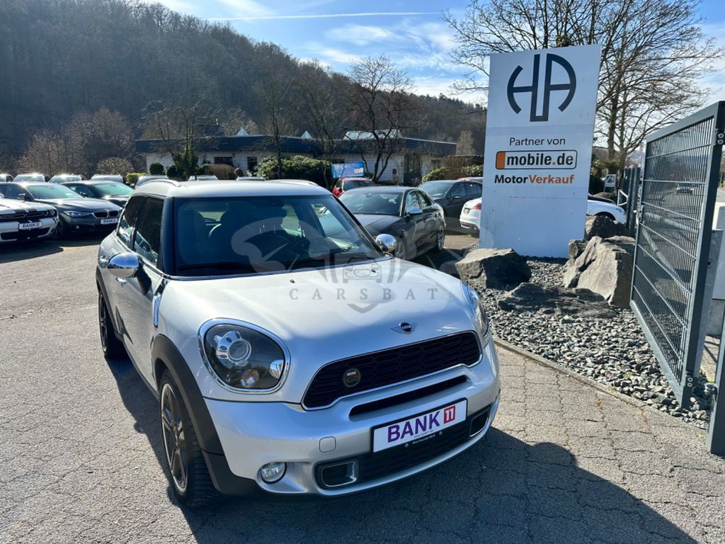 Mini Countryman 2013