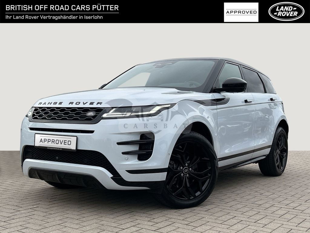 Land Rover Range Rover Evoque 2021