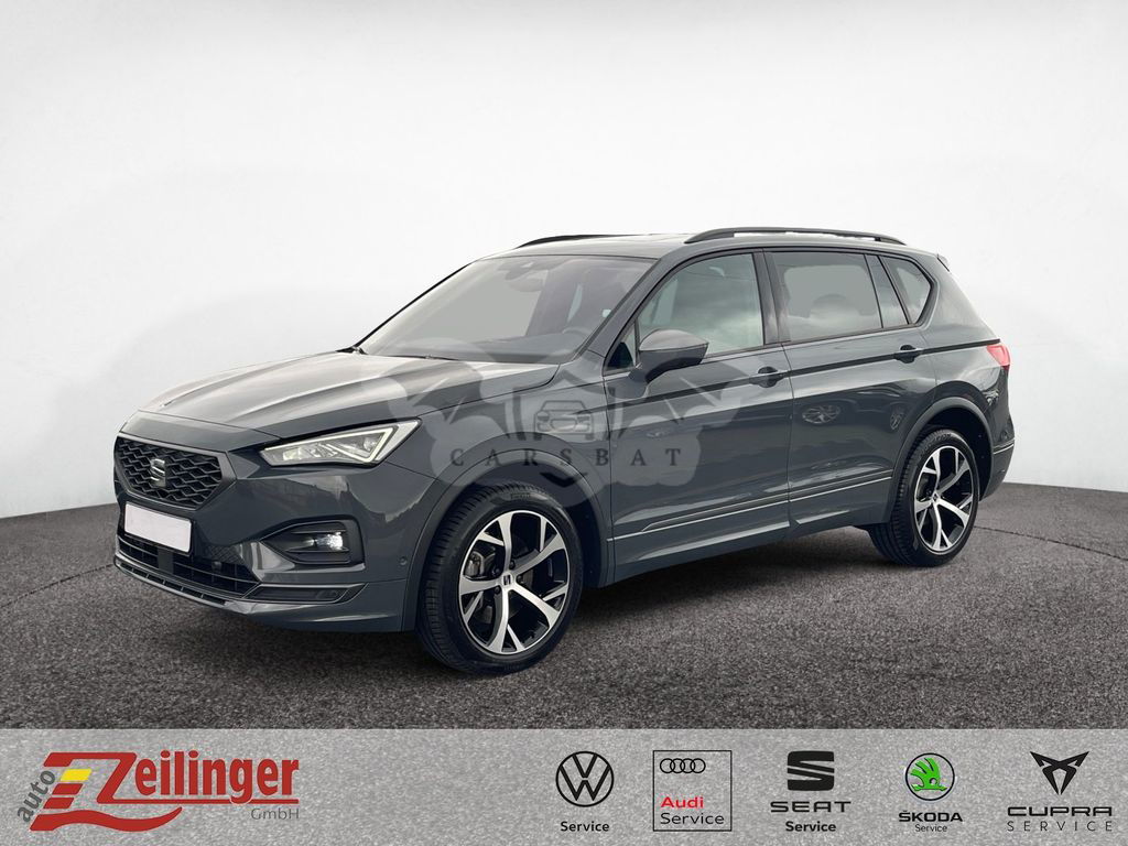 Seat Tarraco 2023