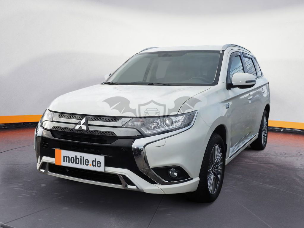 Mitsubishi Outlander 2021