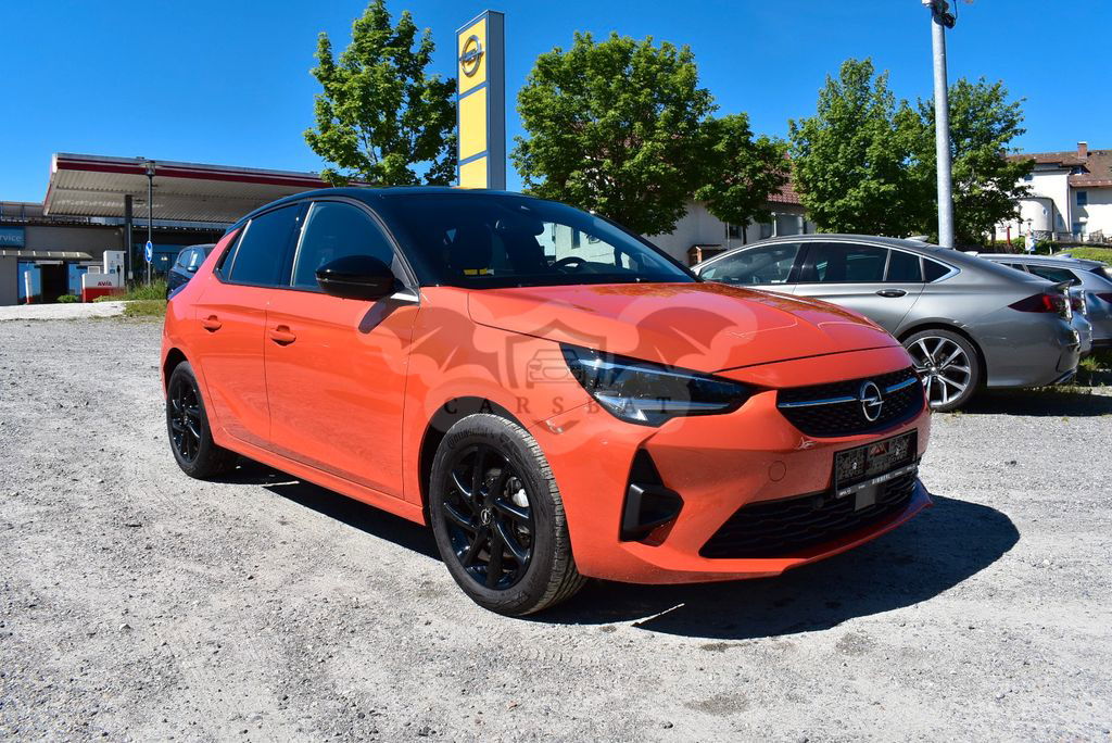 Opel Corsa 2022