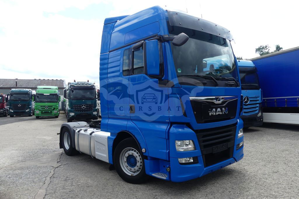 MAN TGX 2018