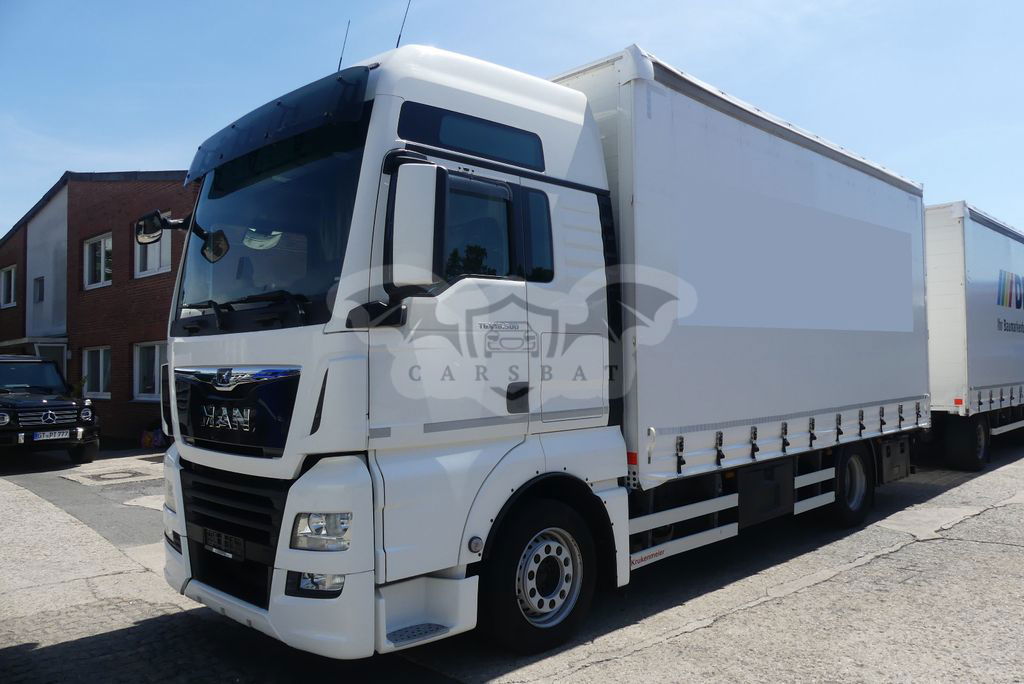 MAN TGX 2018