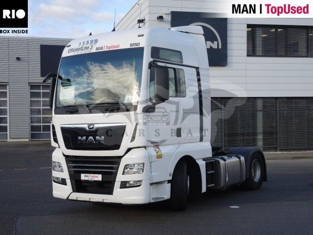 MAN TGX 2020