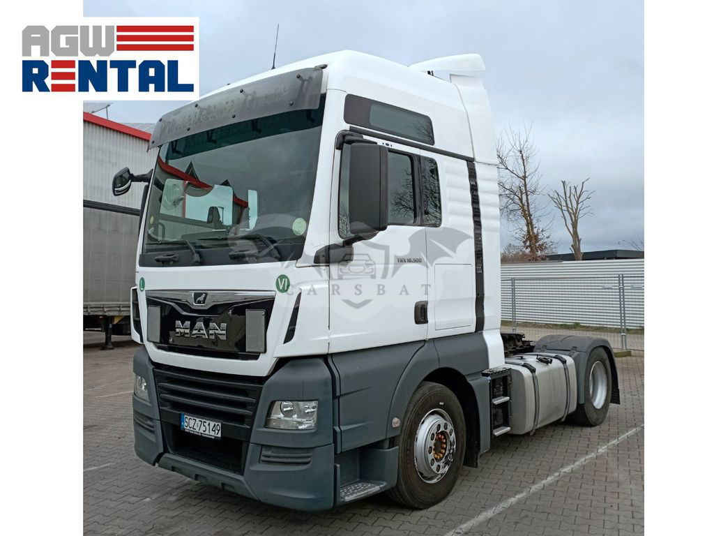 MAN TGX 2019