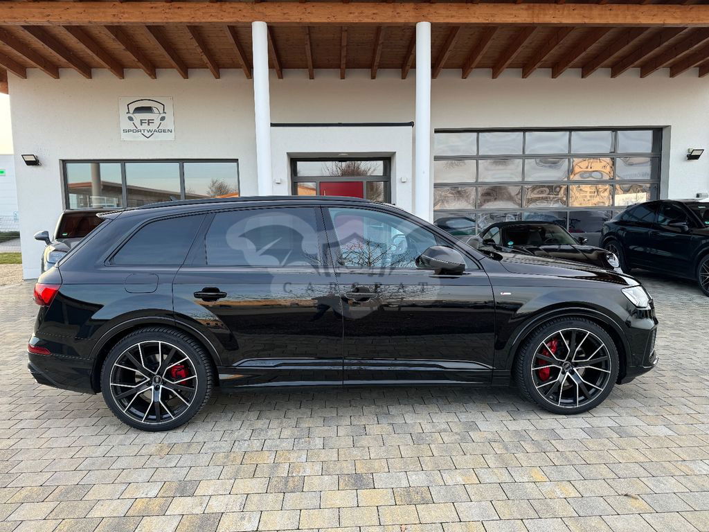 Audi Q7 2023