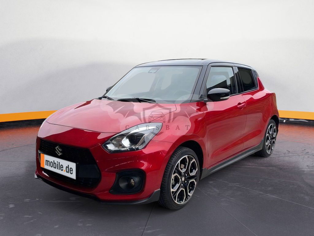 Suzuki Swift 2021