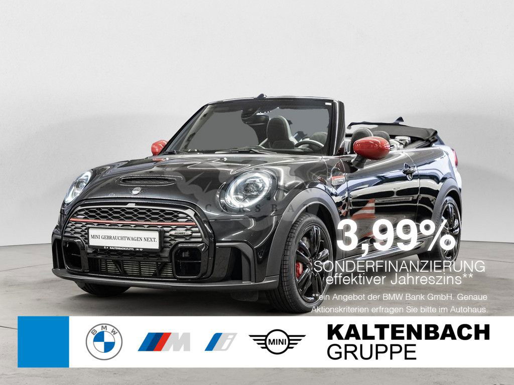 Mini Cabrio 2023