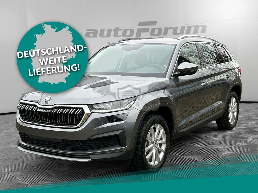 Skoda Kodiaq 2024