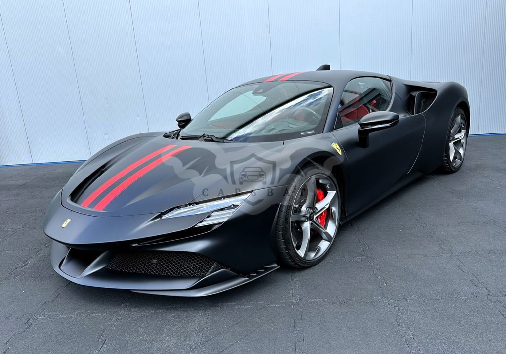 Ferrari SF90 2024