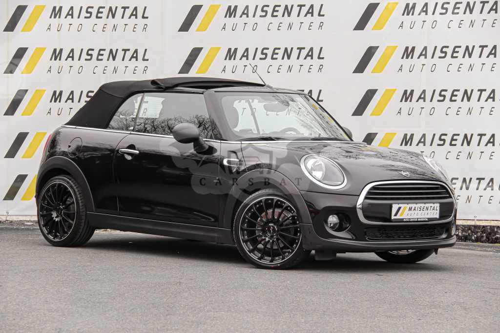 Mini Cabrio 2018