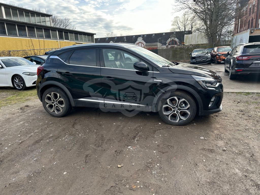 Renault Captur 2023