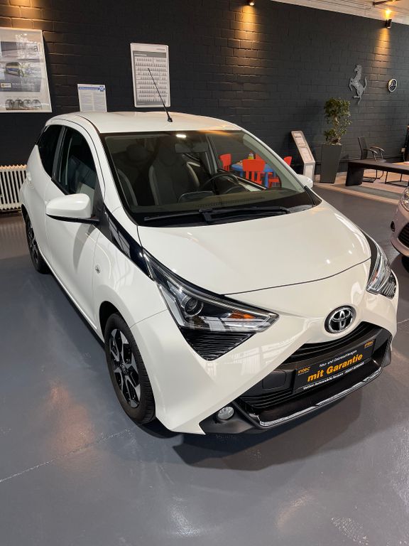 Toyota Aygo X 2020