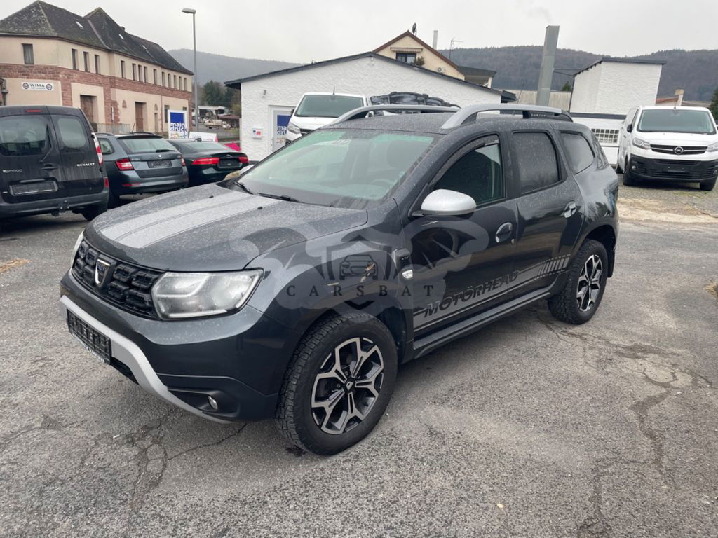 Dacia Duster 2020