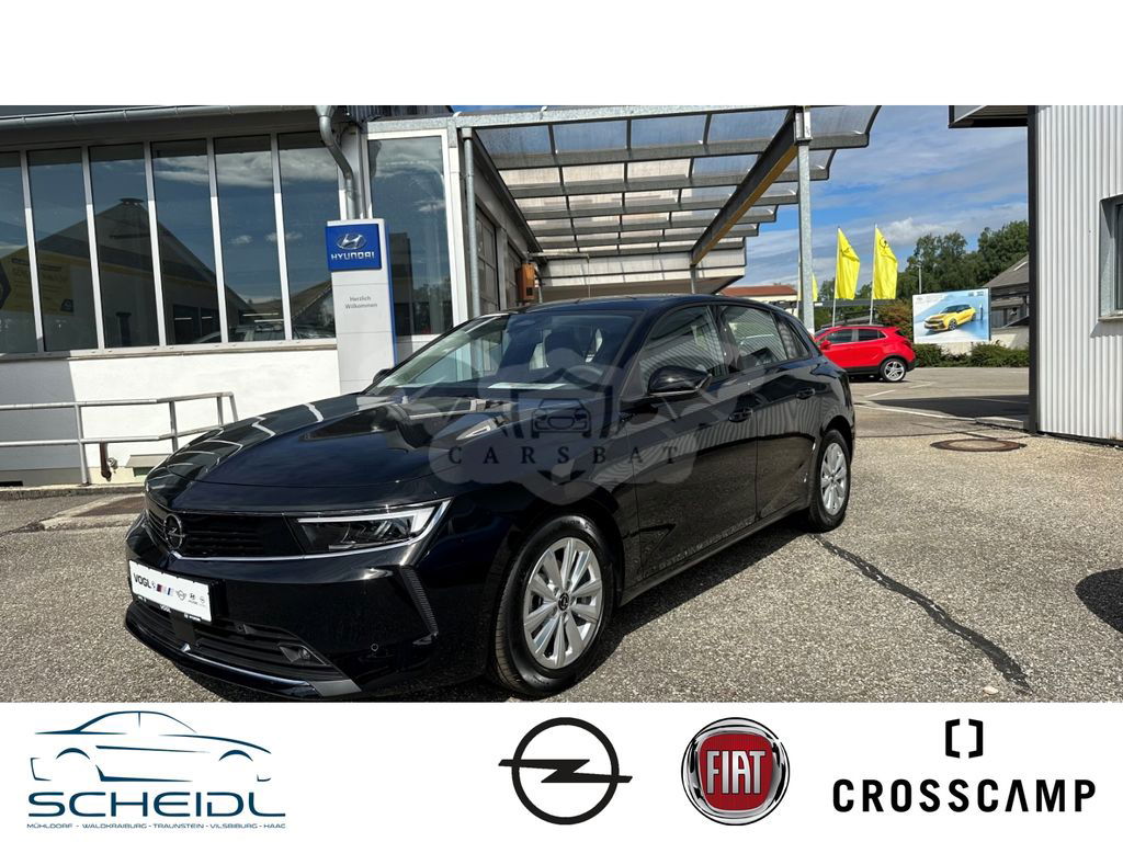 Opel Astra 2023