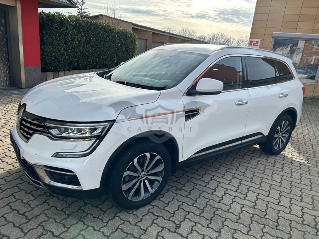 Renault Koleos 2021