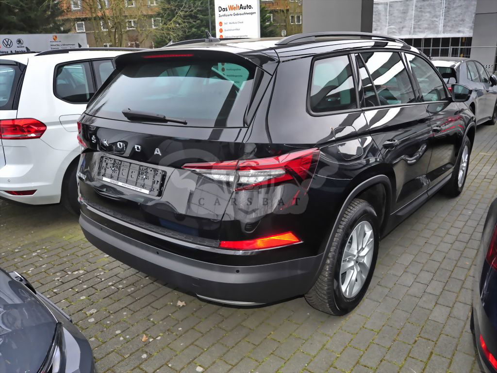 Skoda Kodiaq 2023