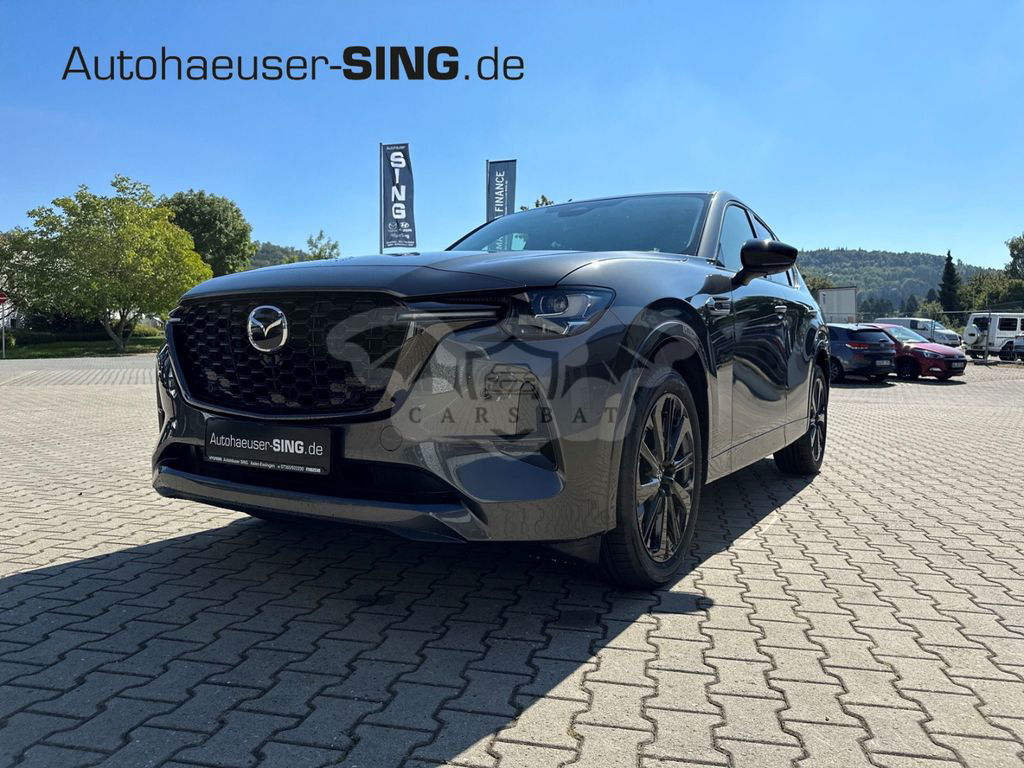Mazda CX-60 2023