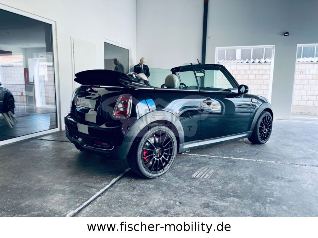 Mini John Cooper Works 2011