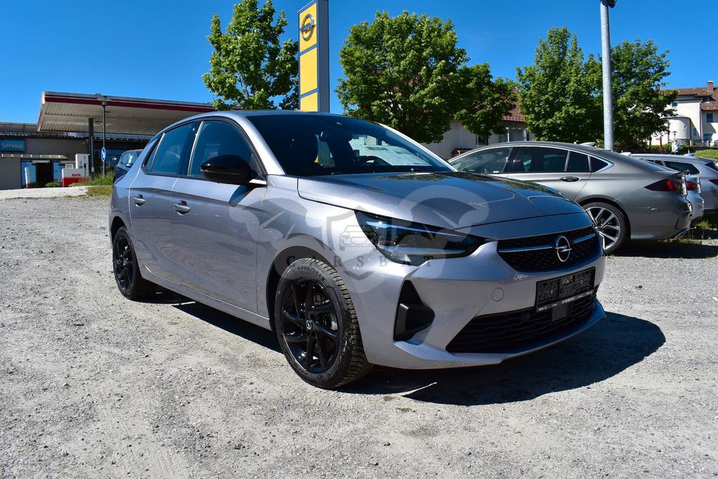 Opel Corsa 2022