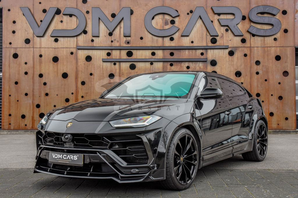 Lamborghini Urus 2021