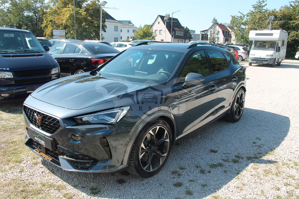 Cupra Formentor 2021