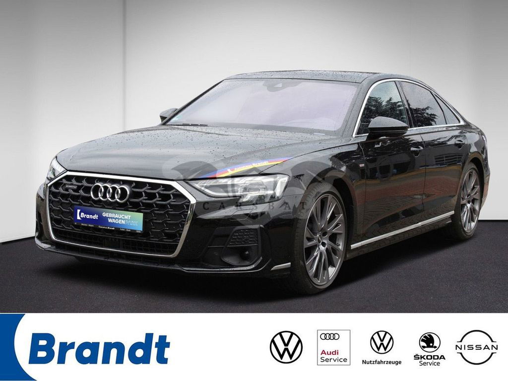 Audi A8 2022