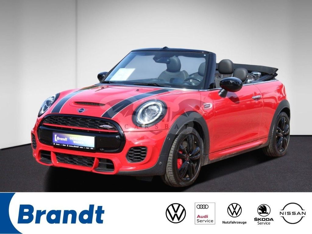 Mini Cabrio 2021