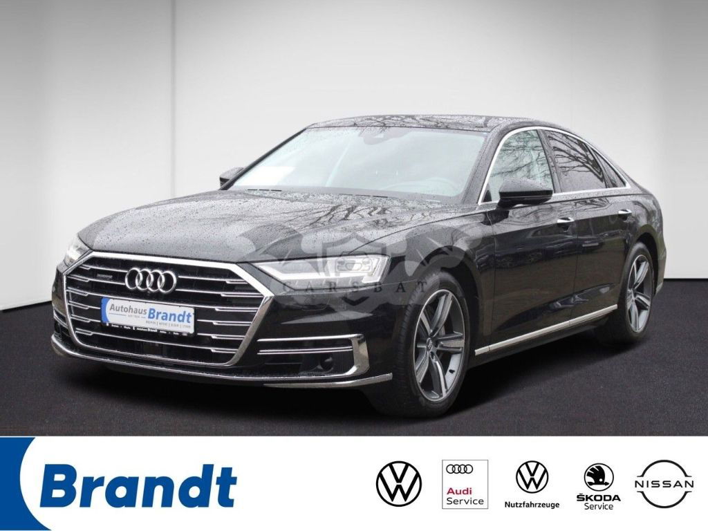 Audi A8 2020