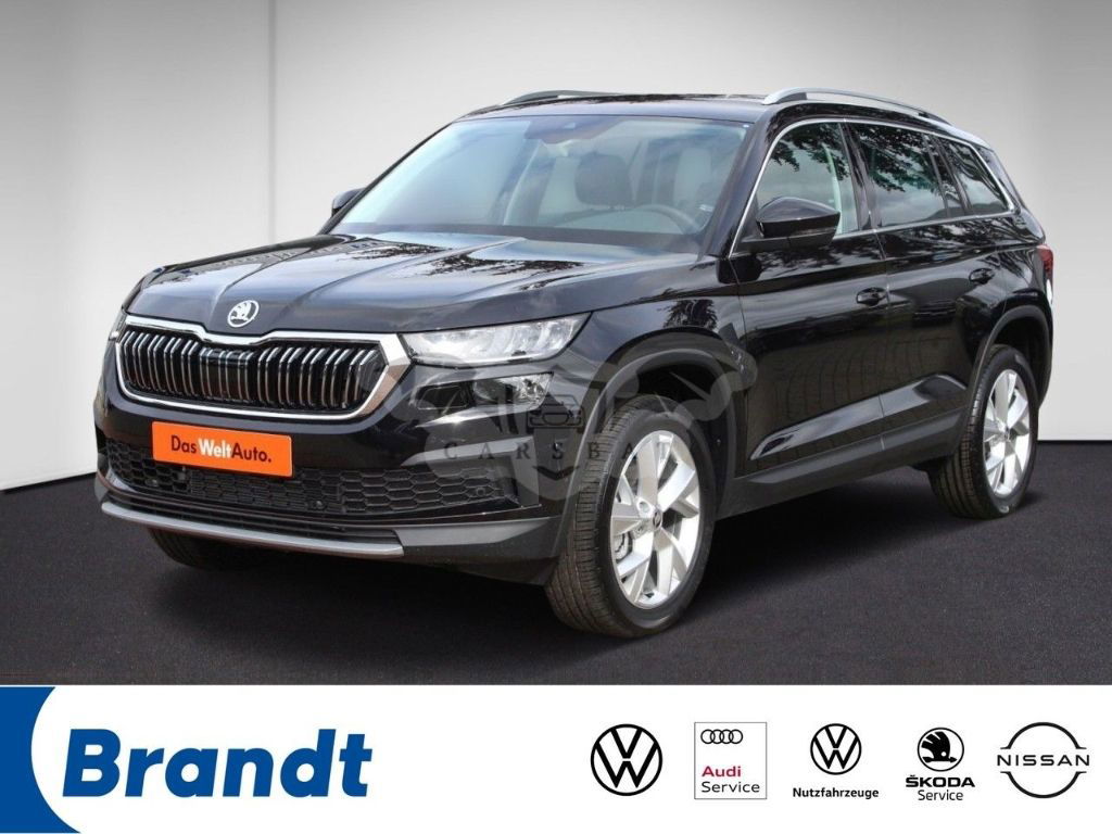 Skoda Kodiaq 2023