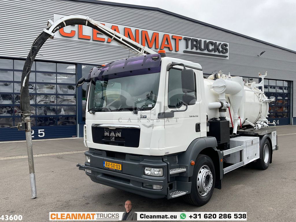 MAN TGX 2010