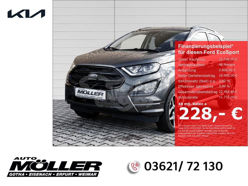 Ford Ecosport 2023
