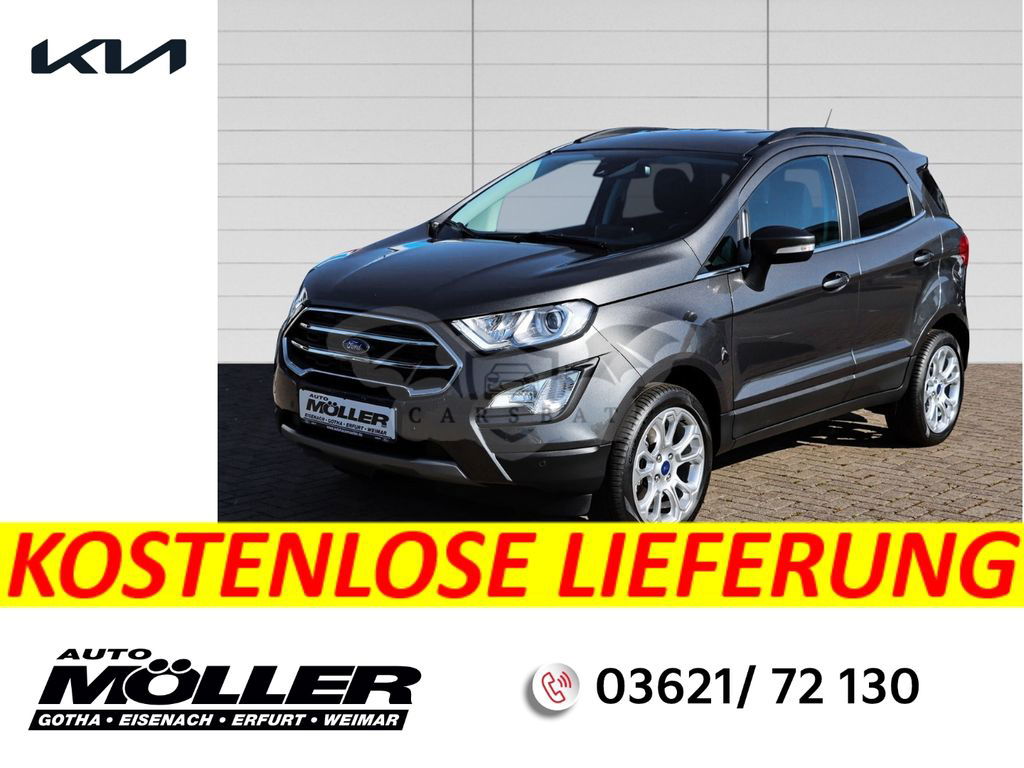 Ford Ecosport 2022