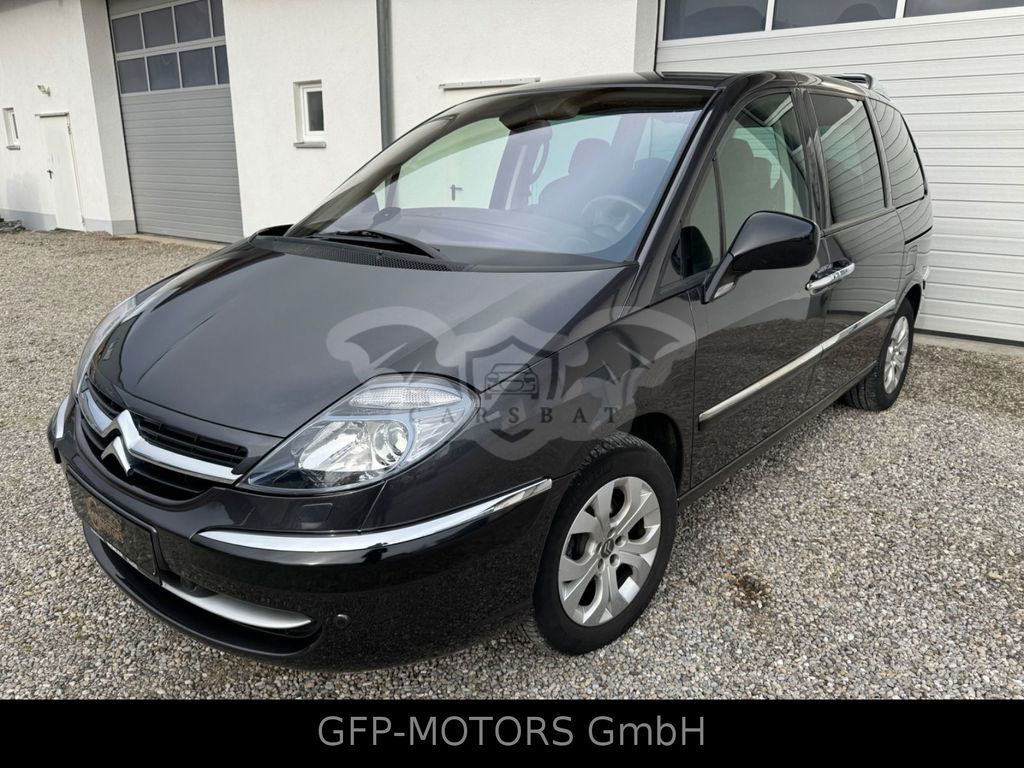 Citroën C8 2014
