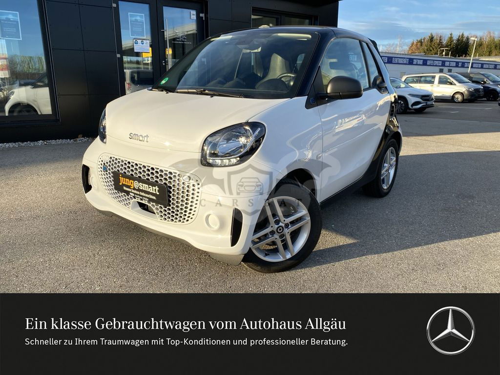 Smart Fortwo 2020