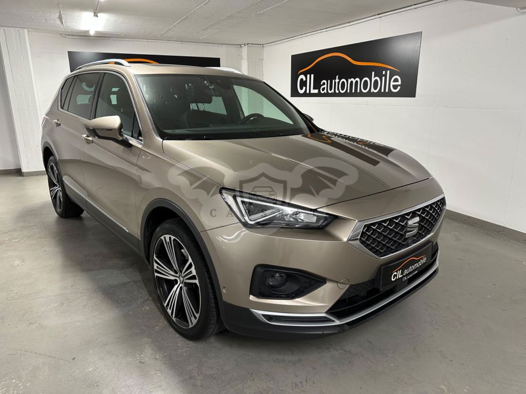 Seat Tarraco 2020