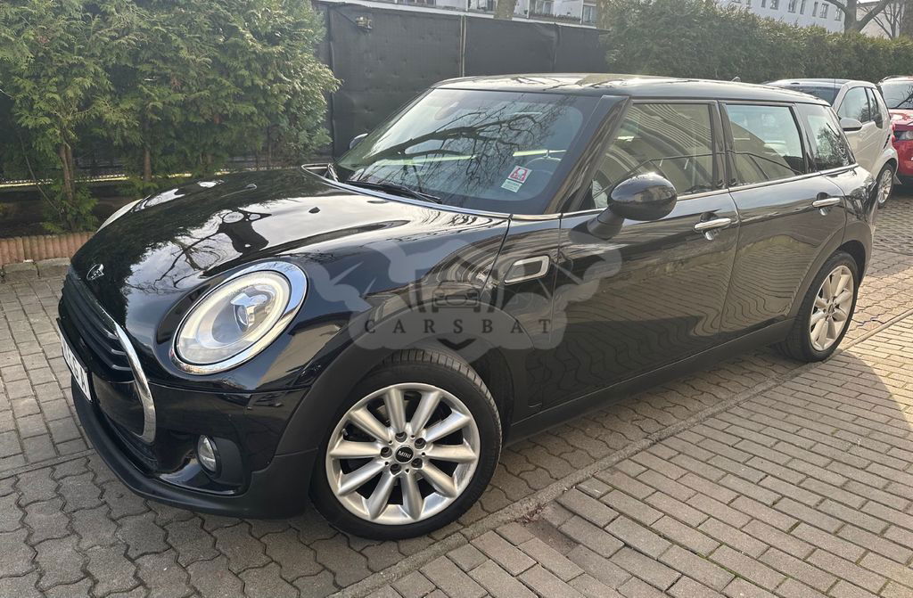 Mini Clubman 2015