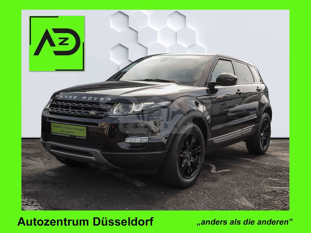 Land Rover Range Rover Evoque 2014