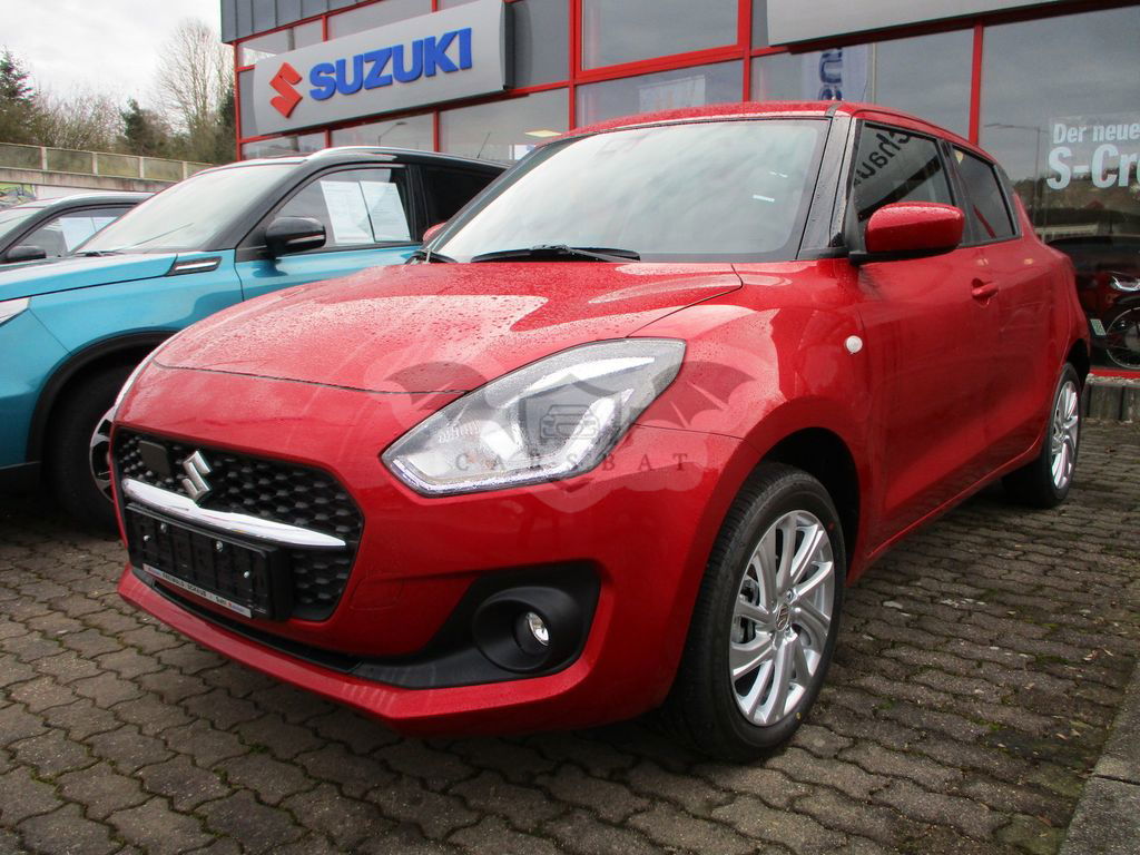 Suzuki Swift 2024