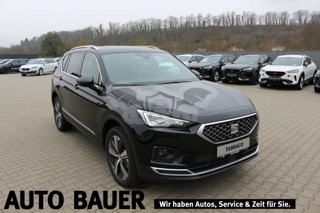 Seat Tarraco 2024