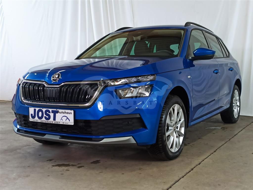 Skoda Kamiq 2022