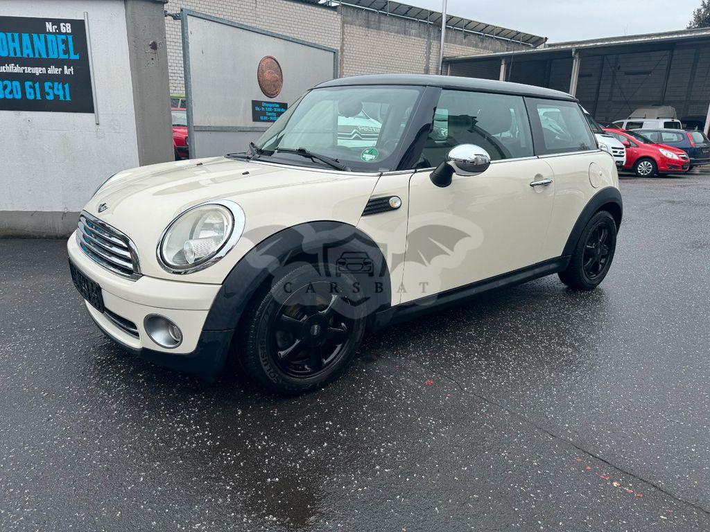 Mini One 2010