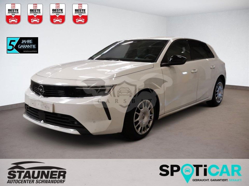 Opel Astra 2022