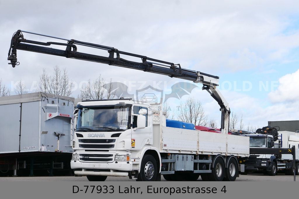 Scania P-series 2016