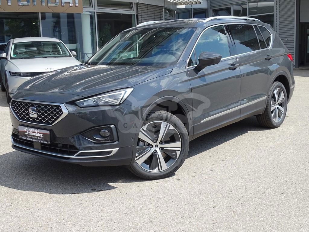 Seat Tarraco 2023