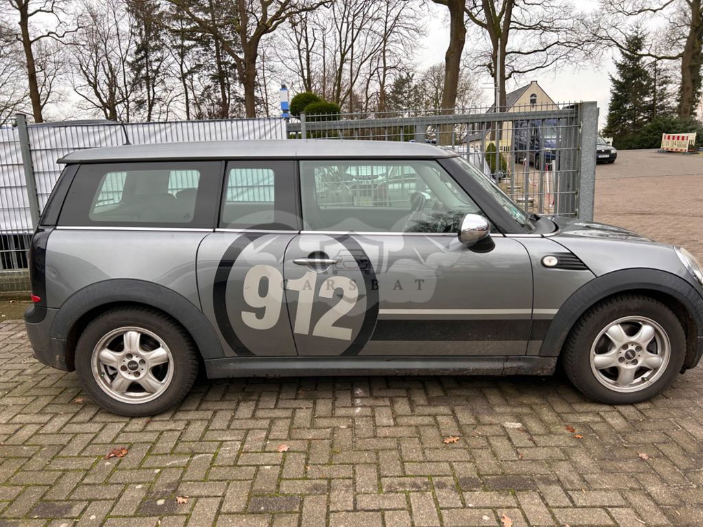 Mini Clubman 2010