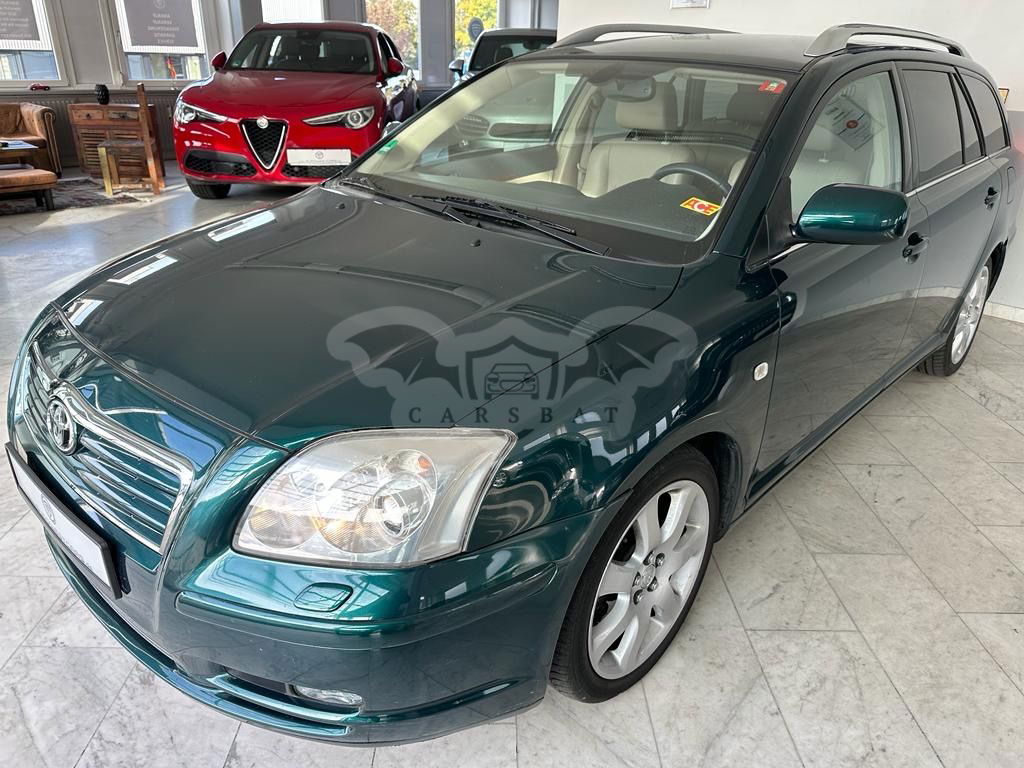 Toyota Avensis 2004