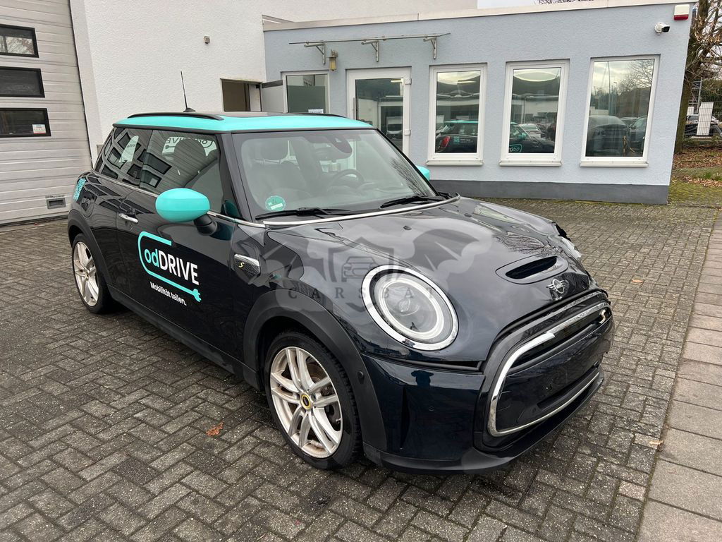 Mini Cooper 2022