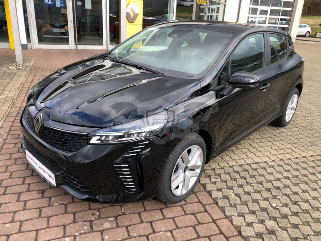 Renault Clio 2024