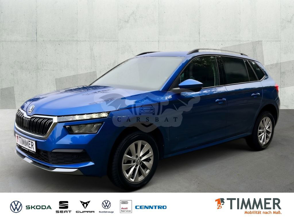 Skoda Kamiq 2022